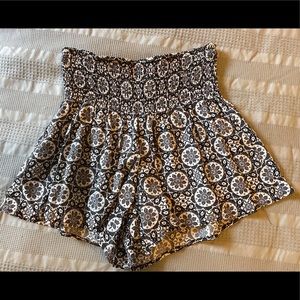 Abercrombie Flowy Shorts